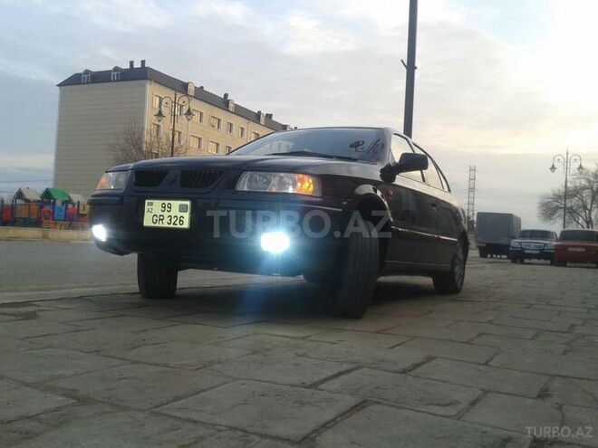 Iran Khodro Samand 2007, 217,000 km - 1.8 l - Bakı