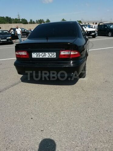 Iran Khodro Samand 2007, 217,000 km - 1.8 l - Bakı