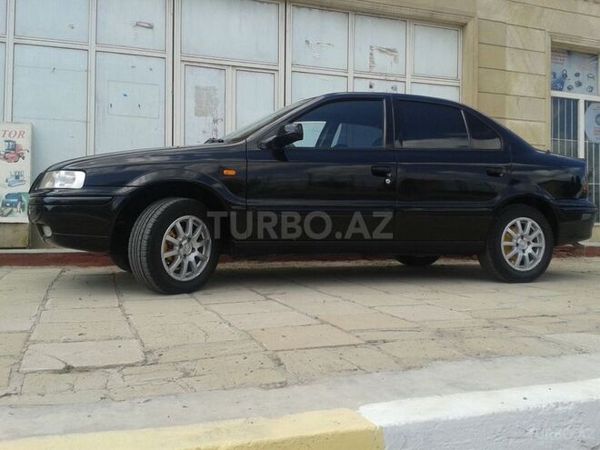 Iran Khodro Samand 2007, 217,000 km - 1.8 l - Bakı