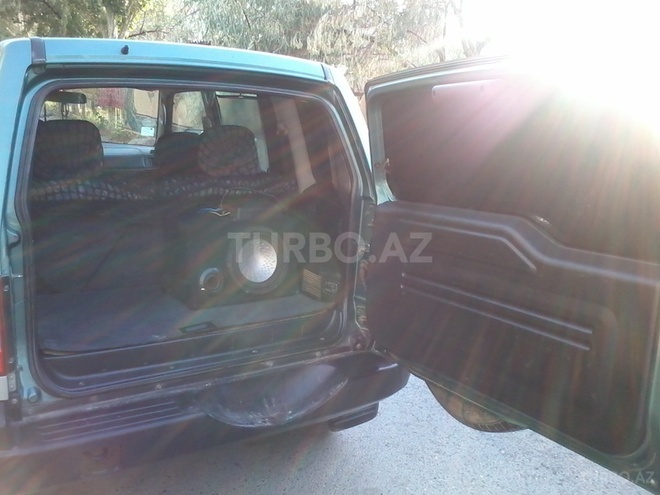 Mitsubishi Pajero io 1999, 2,308,004 km - 1.8 l - Bakı