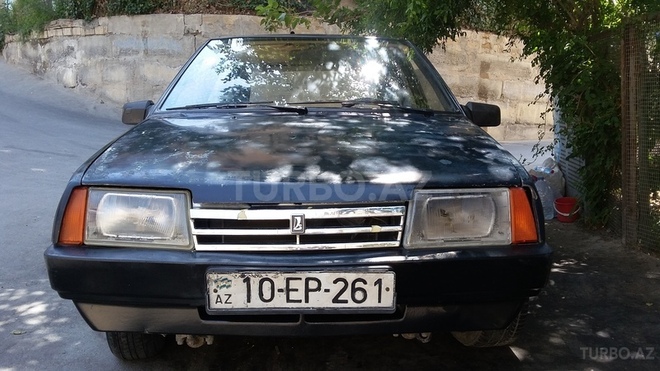 LADA (VAZ) 2109 1988, 200,000 km - 1.5 l - Bakı