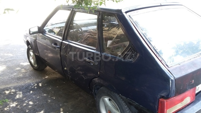 LADA (VAZ) 2109 1988, 200,000 km - 1.5 l - Bakı