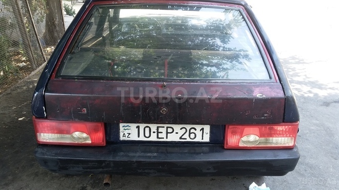 LADA (VAZ) 2109 1988, 200,000 km - 1.5 l - Bakı