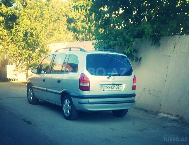 Opel Zafira 1999, 330,000 km - 1.8 л - Bakı