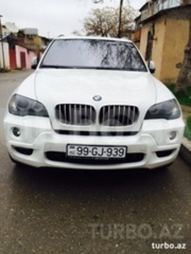 BMW X5 2009, 114,000 km - 3.0 l - Bakı