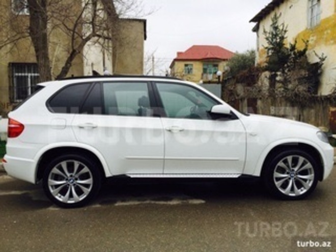 BMW X5 2009, 114,000 km - 3.0 l - Bakı
