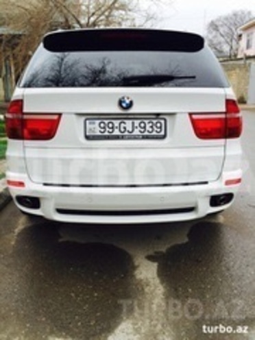 BMW X5 2009, 114,000 km - 3.0 l - Bakı