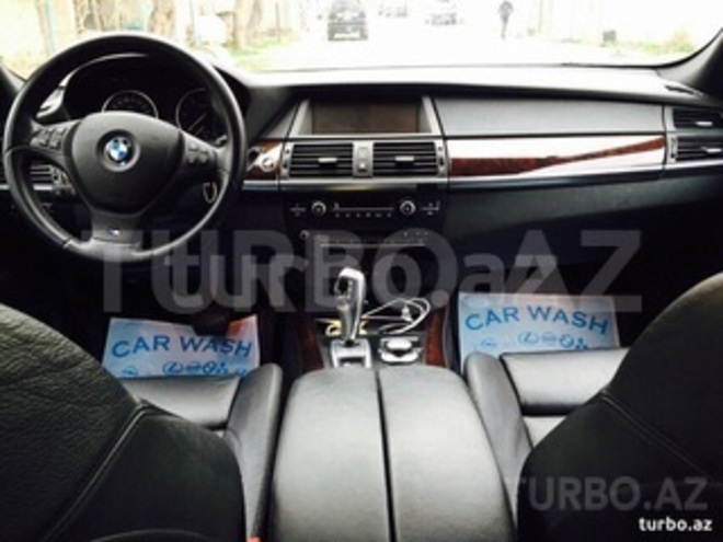 BMW X5 2009, 114,000 km - 3.0 l - Bakı