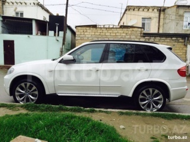 BMW X5 2009, 114,000 km - 3.0 l - Bakı