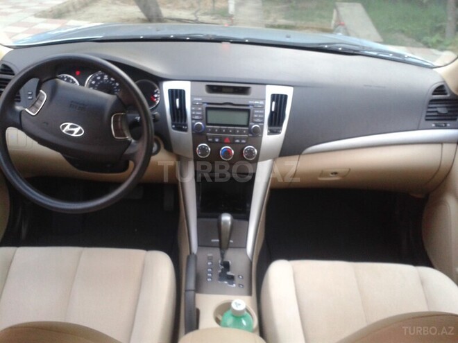 Hyundai Sonata 2010, 93,000 km - 2.4 l - Sumqayıt