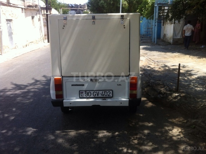 ZAZ Tavriya 2006, 200,000 km - 1.2 l - Bakı