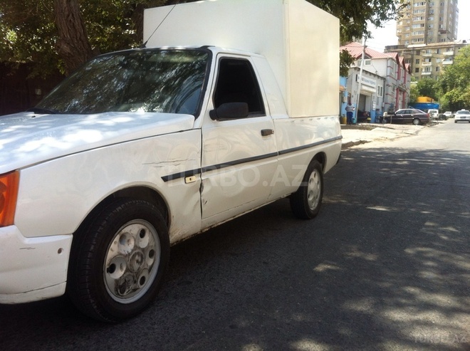 ZAZ Tavriya 2006, 200,000 km - 1.2 l - Bakı