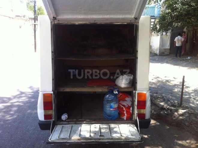 ZAZ Tavriya 2006, 200,000 km - 1.2 l - Bakı