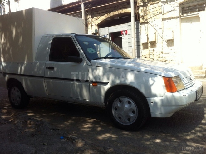 ZAZ Tavriya 2006, 200,000 km - 1.2 l - Bakı