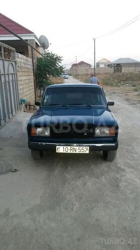 LADA (VAZ) 2107 2002, 65,000 km - 1.6 l - Bakı