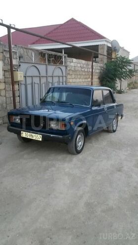 LADA (VAZ) 2107 2002, 65,000 km - 1.6 l - Bakı