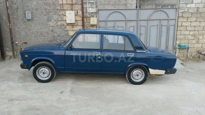 LADA (VAZ) 2107 2002, 65,000 km - 1.6 l - Bakı