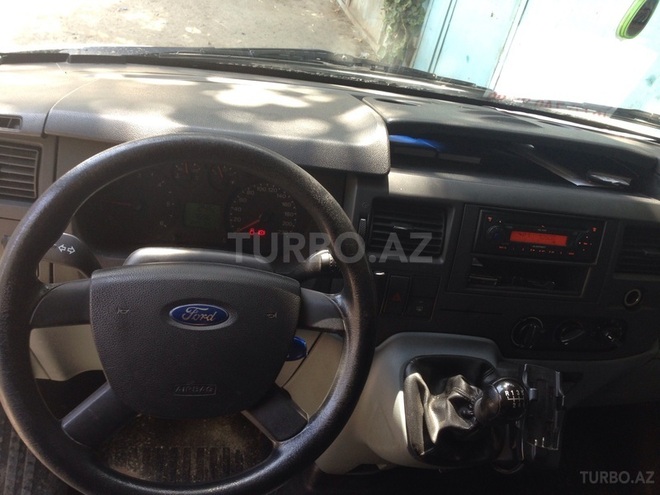 Ford Transit 2007, 240,000 km - 2.4 л - Bakı