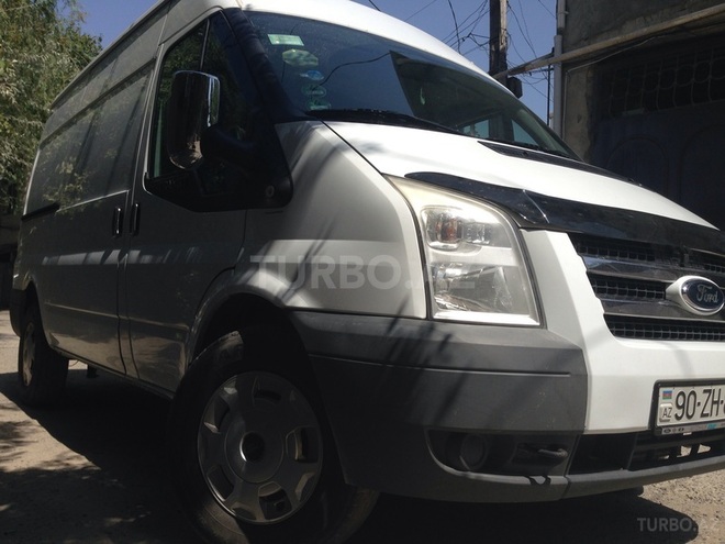 Ford Transit 2007, 240,000 km - 2.4 л - Bakı