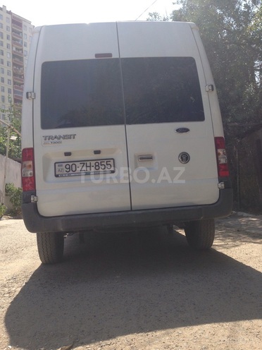 Ford Transit 2007, 240,000 km - 2.4 л - Bakı