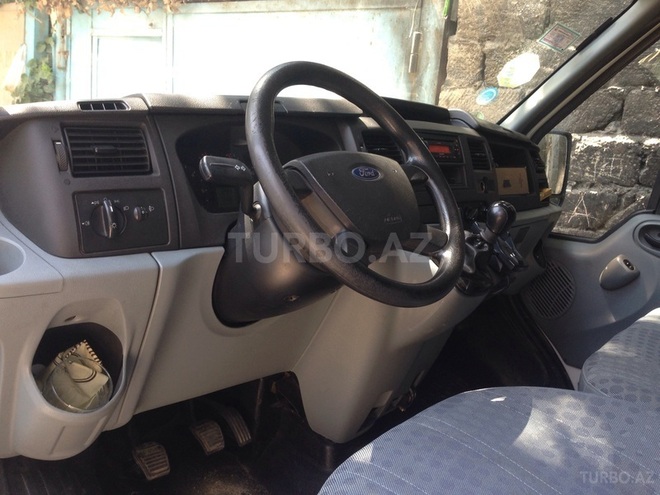 Ford Transit 2007, 240,000 km - 2.4 л - Bakı