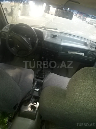 Daewoo Nexia 1996, 183,000 km - 1.5 l - Bakı