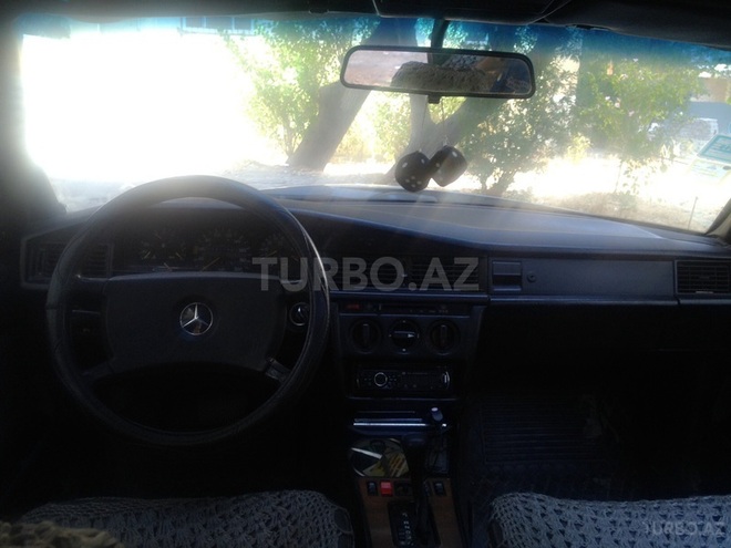 Mercedes 190 1990, 347,968 km - 2.0 l - Bakı
