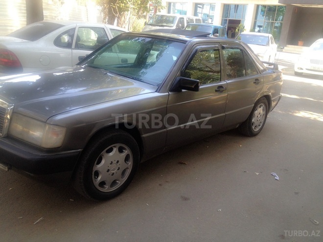 Mercedes 190 1990, 347,968 km - 2.0 l - Bakı