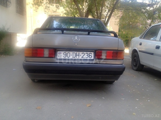 Mercedes 190 1990, 347,968 km - 2.0 l - Bakı
