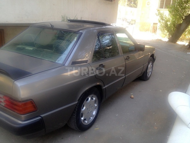 Mercedes 190 1990, 347,968 km - 2.0 l - Bakı