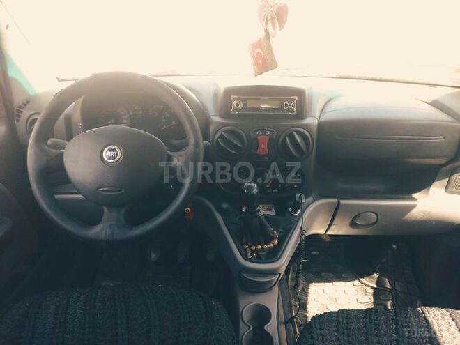 Fiat Doblo 2006, 173,800 km - 1.3 l - Bakı