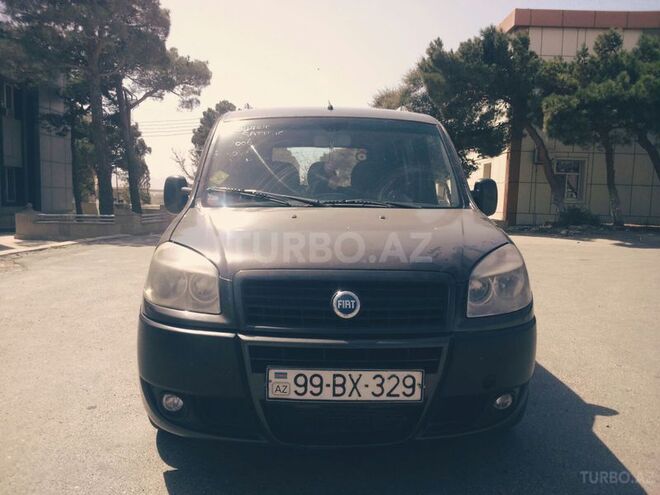 Fiat Doblo 2006, 173,800 km - 1.3 l - Bakı