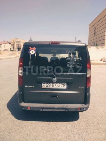 Fiat Doblo 2006, 173,800 km - 1.3 l - Bakı