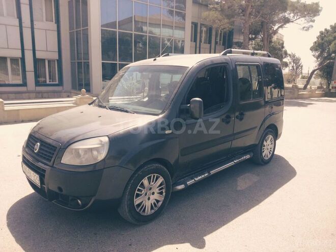 Fiat Doblo 2006, 173,800 km - 1.3 l - Bakı