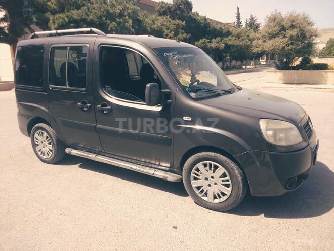 Fiat Doblo 2006, 173,800 km - 1.3 l - Bakı