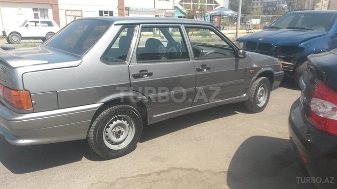 LADA (VAZ) 2115 2011, 135,000 km - 1.6 л - Bakı