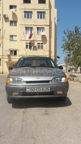 LADA (VAZ) 2115 2011, 135,000 km - 1.6 л - Bakı