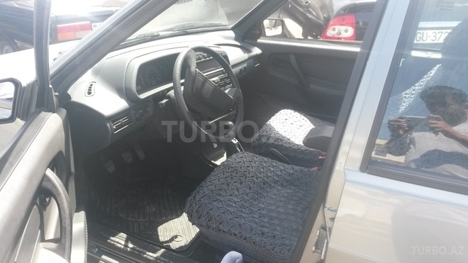 LADA (VAZ) 2115 2011, 135,000 km - 1.6 л - Bakı