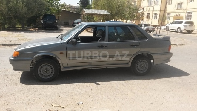 LADA (VAZ) 2115 2011, 135,000 km - 1.6 л - Bakı