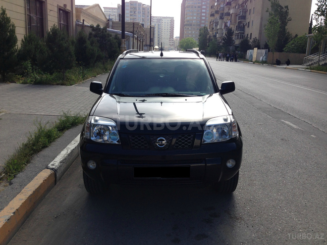Nissan X-Trail 2008, 134,320 km - 2.5 l - Bakı
