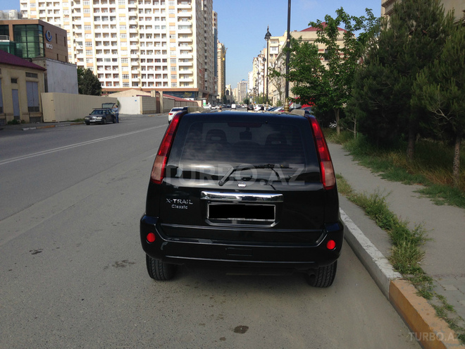 Nissan X-Trail 2008, 134,320 km - 2.5 l - Bakı