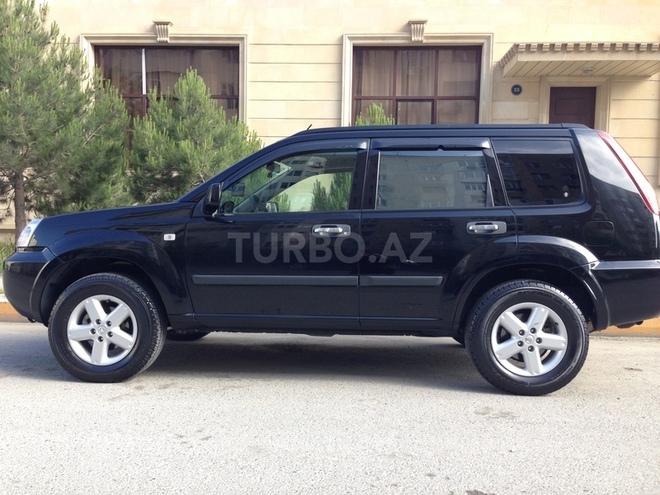Nissan X-Trail 2008, 134,320 km - 2.5 l - Bakı
