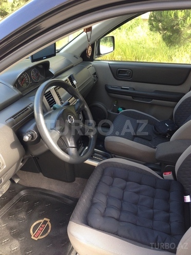 Nissan X-Trail 2008, 134,320 km - 2.5 l - Bakı