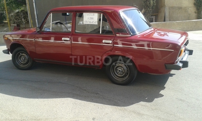 LADA (VAZ) 2106 2006, 110,000 km - 1.6 l - Bakı