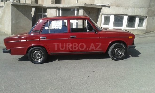 LADA (VAZ) 2106 2006, 110,000 km - 1.6 l - Bakı