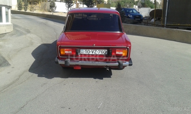 LADA (VAZ) 2106 2006, 110,000 km - 1.6 l - Bakı