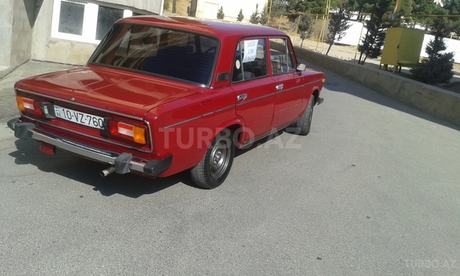 LADA (VAZ) 2106 2006, 110,000 km - 1.6 l - Bakı