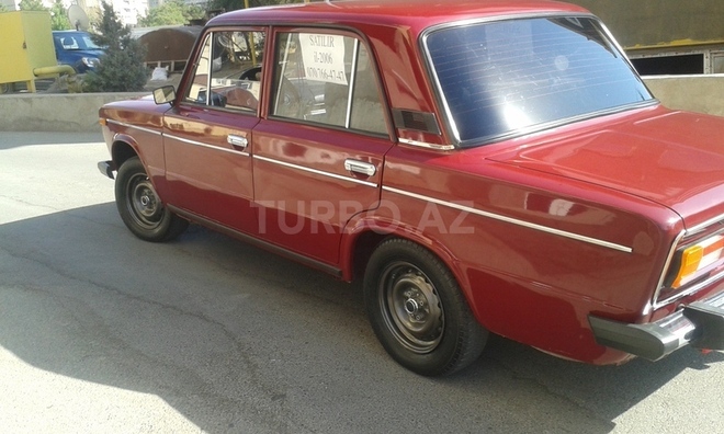 LADA (VAZ) 2106 2006, 110,000 km - 1.6 l - Bakı