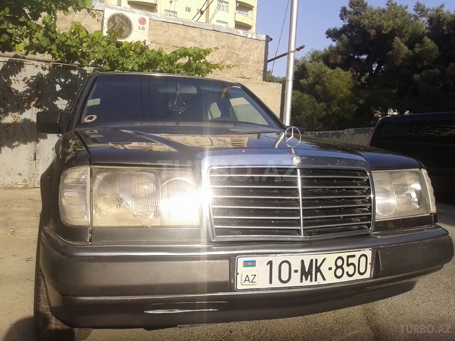 Mercedes  1995, 324,000 km - 2.2 л - Bakı