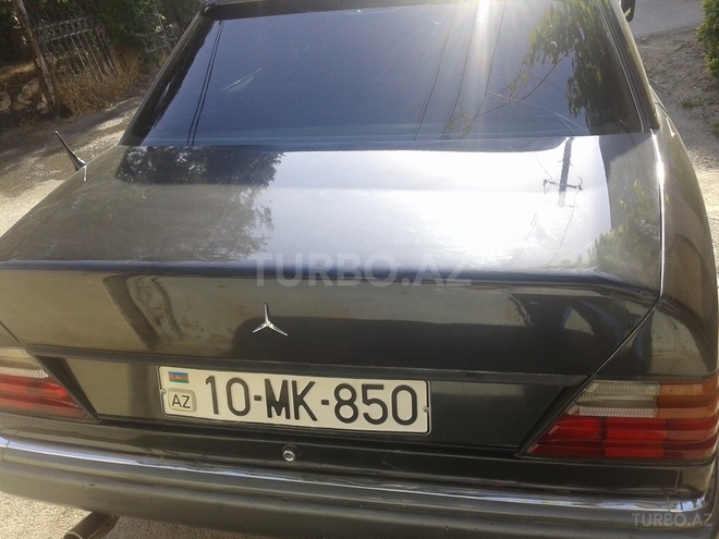 Mercedes  1995, 324,000 km - 2.2 л - Bakı